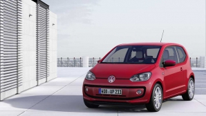 OFICIAL: Volkswagen Up, noul model de oraș al germanilor