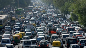 Începând cu sfârşitul anului trecut, pe Terra există mai mult de un miliard de maşini