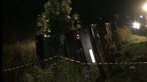 VEZI lista moldovenilor răniți în urma accidentului din România