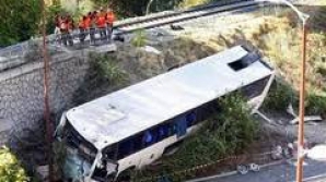 India: 21 de oameni au murit într-un accident de autocar