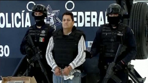 Liderul unui cartel de droguri a recunoscut că a ordonat uciderea a 1.500 de oameni 