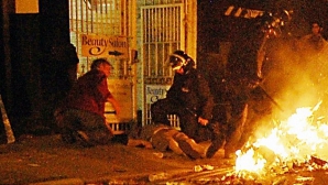 Criminal la 16 ani: A ucis cu sânge rece un bărbat care stingea un incendiu