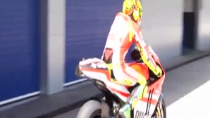 Valentino Rossi refuză să participe la Marele Premiu al Japoniei