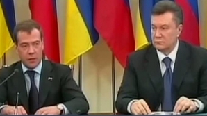 Dmitri Medvedev şi-a amânat vizita oficială în Ucraina 