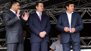 Filat: Sunt mulţumit de nivelul de pregătire al militarilor şi le sunt recunoscător celor care i-au antrenat