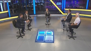 Declarația lui Voronin despre Greceanîi a fost o glumă, o reacție și nu trebuie luată în serios