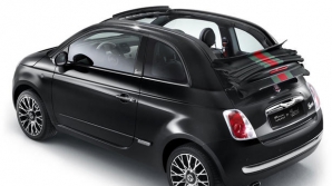 Noul Fiat 500C by Gucci GALERIE FOTO