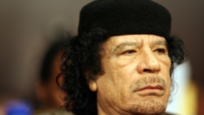 Muammar Gaddafi este dispus să părăsească Libia