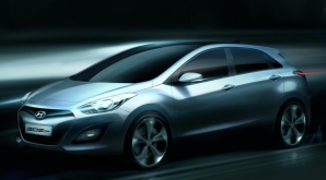 Hyundai va prezenta la Frankfurt imagini cu înlocuitorul actualului i30 