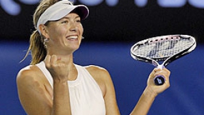 Şarapova a câştigat titlul de la Cincinnati: A fost greu, dar mă bucur că am câștigat