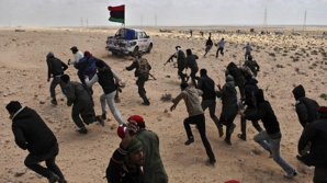 Peste 85 de libieni, printre care 33 de copii ucişi în urma unui raid al NATO 