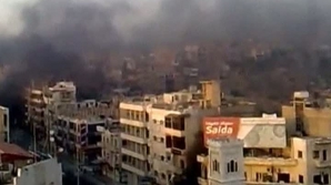 Comunitatea internaţională condamnă violenţele din Siria