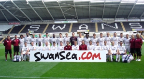 Swansea City - prima formaţie din Ţara Galilor care va activa în Premier League