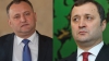 Vlad Filat - cel mai iubit din AIE şi Igor Dodon din PCRM