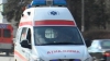 Accident tragic la Ialoveni: O Dacie a intrat într-un Volvo. O femeie a decedat