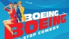 Cel mai jucat spectacol din lume, "Boeing, Boeing", a ajuns la Chişinău