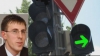 Chirtoacă cere să fie reconectat verdele intermitent pentru dreapta la semafoarele din Capitală