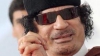 Gaddafi dezminte informaţiile care-l dau drept fugar