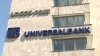 Conflict de interese la Universalbank: Două grupări îşi revendică dreptul de a deţine 78 % din acţiunile băncii