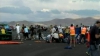 Tragedie la un show aviatic din Nevada: Cel puţin 12 oameni au murit şi alţi 70 au fost răniţi