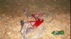 Încă un biciclist mort, după ce a fos lovit în plin de o maşină