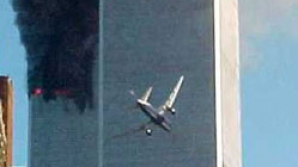 VEZI AICI ameninţările teroriştilor de la bordul primului avion care a lovit unul dintre turnurile gemene din SUA