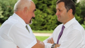 Departamentul de Stat al SUA salută întâlnirea dintre Vlad Filat şi Igor Smirnov 