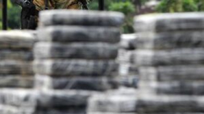 Forţele navale columbiene au confiscat peste o tonă de cocaină 