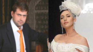 Martorul de cununie al lui Ilan Shor şi Jasmin este Gabriel Stati URMĂREŞTE NUNTA CELOR DOI ÎN DIRECT, VIDEO ŞI ÎN SCRIS