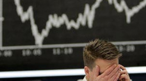 Criza de pe pieţele europene revine în forţă