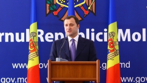 Premierul Vlad Filat va susţine un briefing pe marginea vizitei sale în Germania