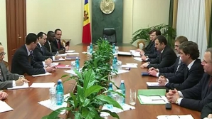 O misiune a FMI se află într-o vizită de lucru la Chişinău