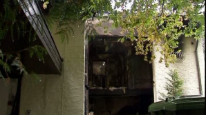  Breno este suspectat de incendierea propriei case 