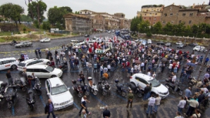 Italia va fi cuprinsă de o grevă generală astăzi