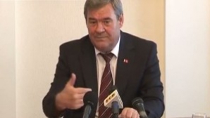 Şeful Sovietului Suprem de la Tiraspol va candida la funcţia de "preşedinte" 