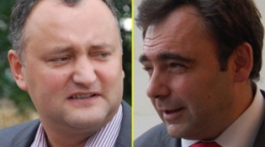 Dodon: PCRM are PĂPUȘARUL său. Tkaciuk: Dodon e un "pupsik" vulnerabil