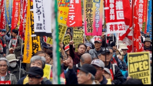 11 oameni au fost răniţi în urma protestelor violente din Veneţia 