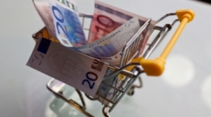 Produsele şi serviciile se vor scumpi cu peste 1,5% în următoarele luni, arată datele Ministerului Economiei
