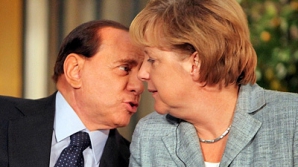 Berlusconi despre Merkel: "Vacă grasă pe care nimeni nu şi-ar dori-o în pat"