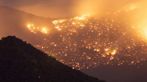 Incendii în Texas: Două persoane au murit şi peste 500 de case au fost distruse