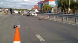 Un bărbat beat la volan a ucis o persoană 