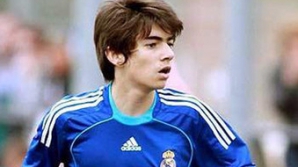 Fiul lui Zidane s-a antrenat în premieră la Real Madrid