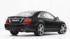 Brabus a preparat modelul Mercedes-Benz CL500