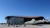 Primul aeroport spaţial din lume a fost inaugurat în New Mexico FOTO