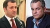 Filat: Fiind premier, am stat în rând la hotelul „Codru” şi l-am aşteptat pe Plahotniuc, căci el era la o întâlnire cu o domnişoară…