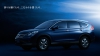 Japonezii au publicat prima imagine cu noua Honda CR-V