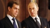 Medvedev: Putin are o popularitate prea mare ca să pot concura cu el
