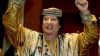 Gaddafi va fi înmormântat azi, într-un loc secret în pustiu