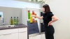 Cum va arăta frigiderul viitorului: Vei putea vedea ce este înăuntru fără ca să deschizi uşa VIDEO 
