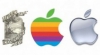Simbolul Apple "mărul muşcat", inspirat dintr-un caz de sinucidere